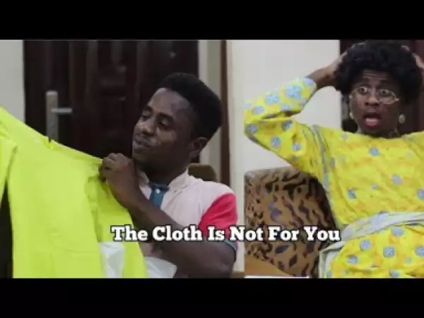 Video (skit): Mc Shem – Buying Clothes For Your Girlfriend in an African Home